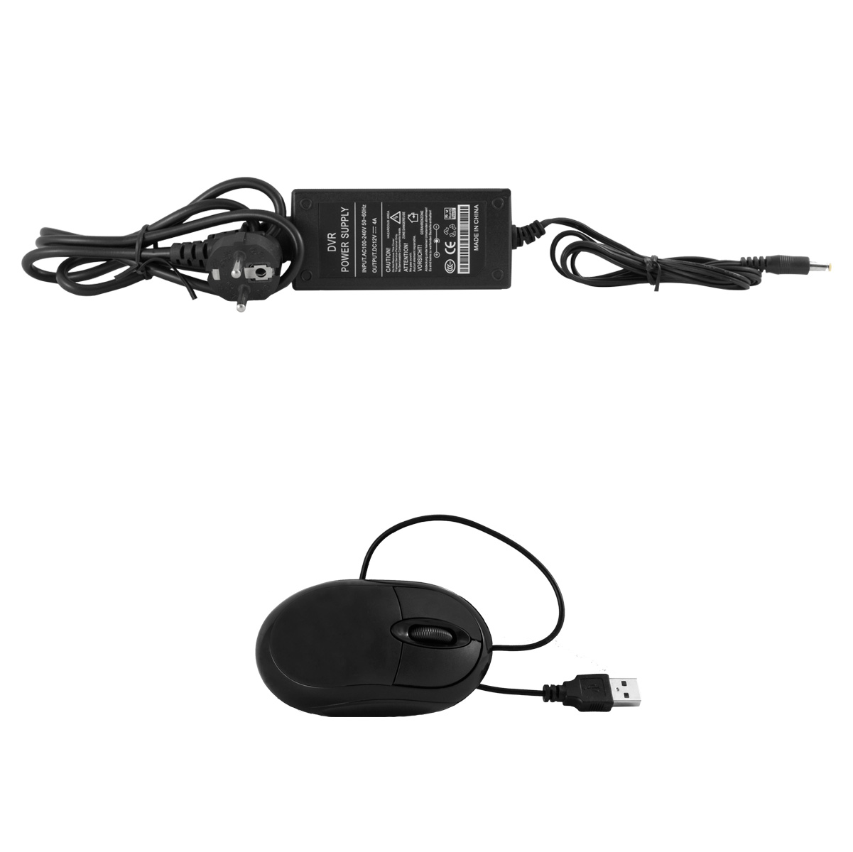 8Ch NVR, H264, VGA/HDMI outputs, Pentaplex function, ONVIF/RTSP - Image 5